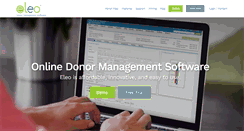 Desktop Screenshot of eleoonline.com