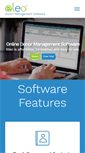 Mobile Screenshot of eleoonline.com